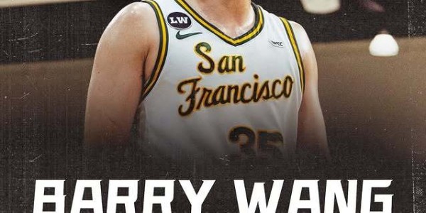 B体育app下载-中国新星王俊杰官宣NCAA转校 致谢旧主剑指NBA，追寻更大发展舞台|旧金山大学|中国男篮|篮球亚洲杯|淡厚然|林葳_新浪体育_新浪新闻