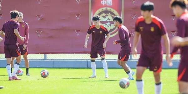 B体育登录入口-今晚开战！U23亚预赛生死战：中国战澳洲 赢球晋级输球或无缘正赛