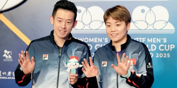 B体育官方入口-港媒：杜凯琹黄镇廷亚运会要混双争牌 带着太原赛两银备战世乒赛|中国香港|挑战赛|李静|决赛|中国香港乒乓球队_新浪体育_新浪新闻